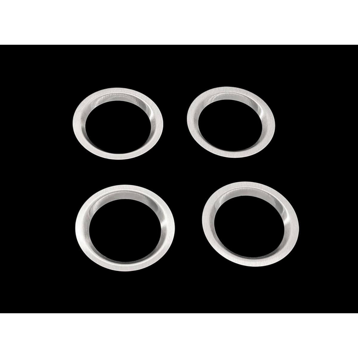 Vent Rings - Raised Design